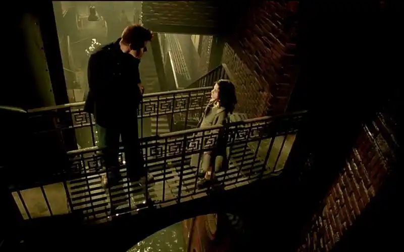 电影剪辑童梦失魂夜诡异而精致的梦境素材收集