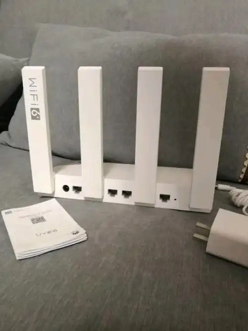 华为 wifi6路由器ax2pro