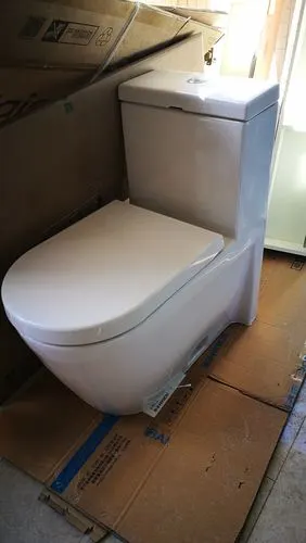 转 全新卫浴名牌 杜拉维特 斯达克2 坐便器 马桶