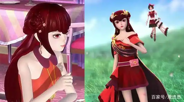 叶罗丽九:齐娜终究没能如愿成为大明星,但获得王冠成女王