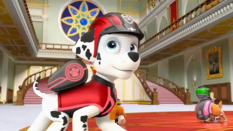 汪汪队立大功 毛毛海底救援任务