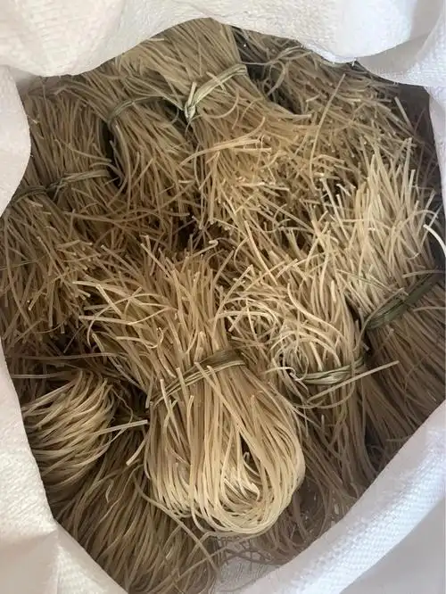 杭州临安特产天目红薯粉丝毛重5斤一箱