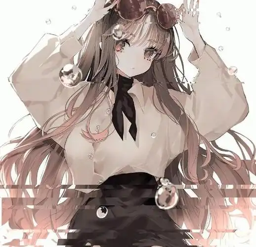 二次元动漫可爱美丽动人壁纸