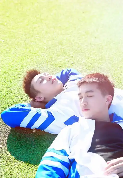 上瘾网络剧 顾海 白洛因