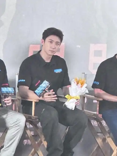 电影维和防暴队北京首映礼##维和防暴队五一硬控登场