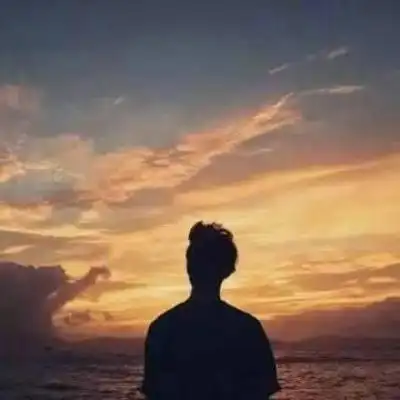 意境男头像气质阳光背影悲伤伤感头像男少年感高清图片大全2022