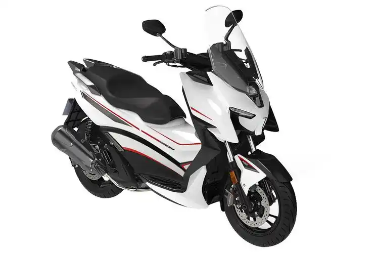 量产上市,升仕310m 正式开卖 - 摩托车论坛|摩托车联盟|东北摩托联盟