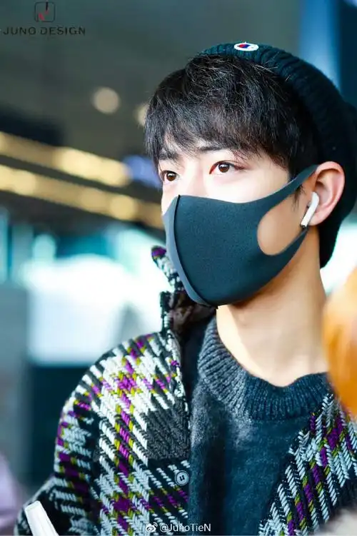 肖战#那年今天 2018/11/29