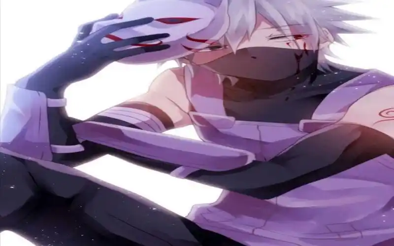 【火影忍者】 [万花筒写轮眼]旗木卡卡西