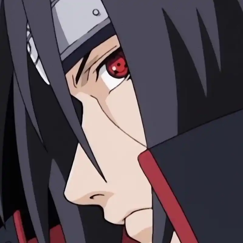 火影忍者 宇智波鼬 头像