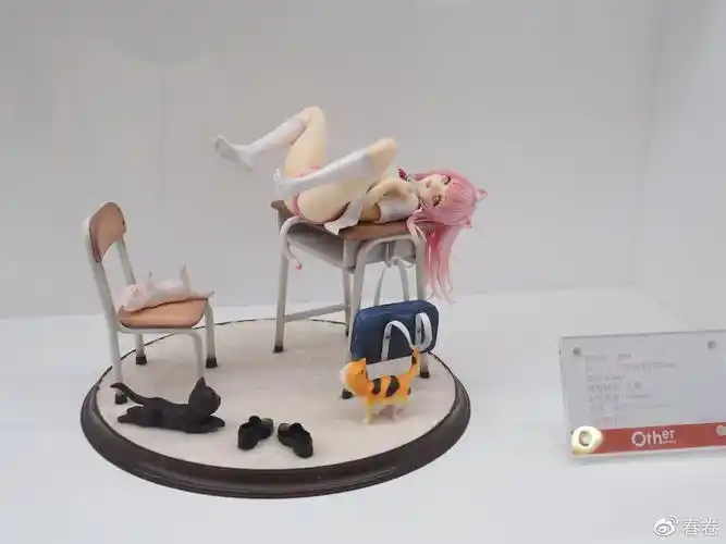 满足了吗追加wf2021上海手办模型展新图164p