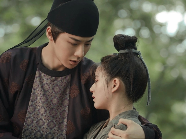 预告片镜头全被剪长歌行营销不带她热巴沦为女二上位的牺牲品