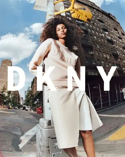 dkny 2017早春广告