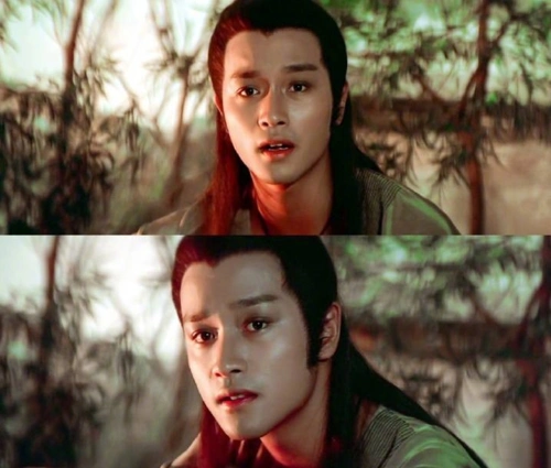 被遗忘的金庸角色:张国荣也饰演过杨过,你看过吗?