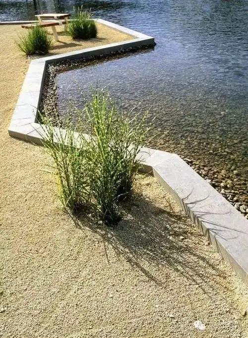 专题景观驳岸设计