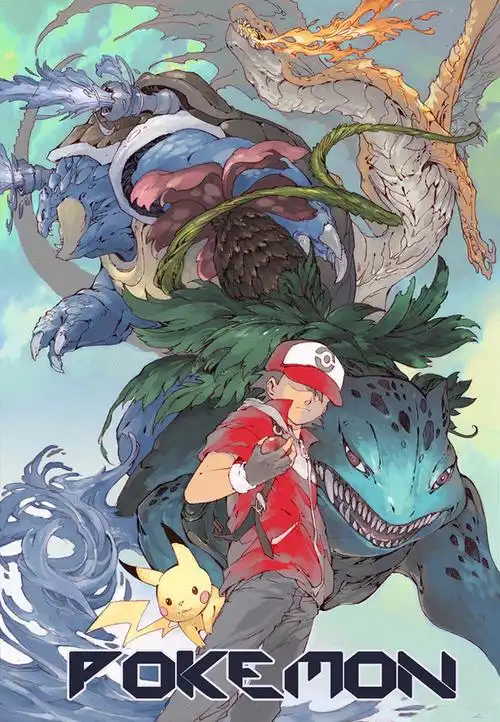 14:50:09神奇宝贝动漫/插画/二次元人物(男)沃德发同采自www