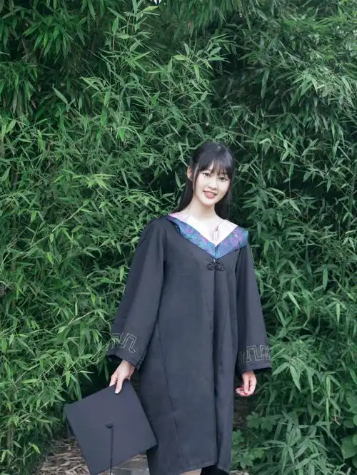 学士服毕业照被毕业照定格的回忆