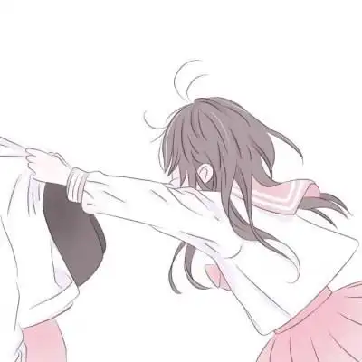 情头-唯美高甜篇_情侣头像_我要个性网