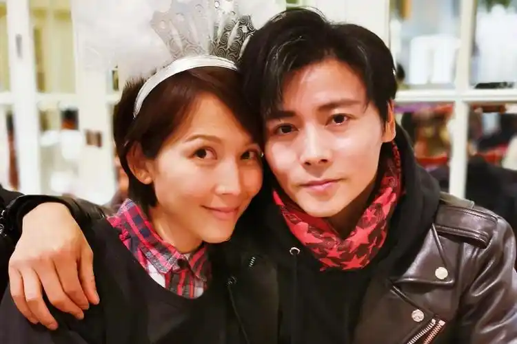 蔡少芬和张晋恩爱13年:好老公,身上往往具备3个特质