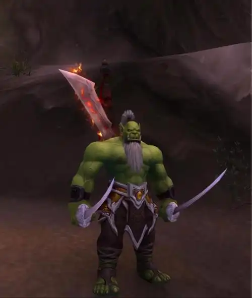 整活的吉姆剑圣幻化tastemyblade