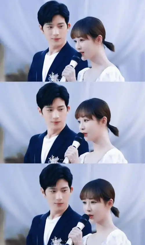 杨紫和井柏然23号官宣上映的新剧《女心理师》大家看了么?