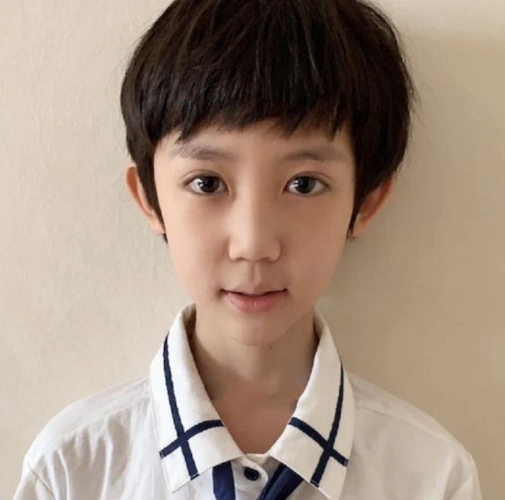 《清平乐》小怀吉太受欢迎,年仅11岁已出道4年,是热剧里的常客