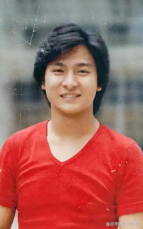 刘德华唯一承认的前女友,分手后揭秘私密事,37年未能忘怀