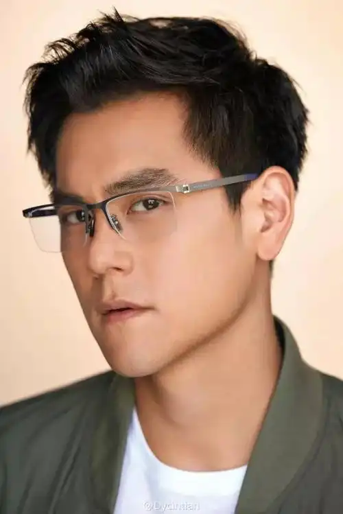 男神来了围观男明星们的眼镜照