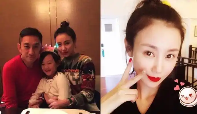 吴启华和石洋子为什么分开 吴启华前妻现状