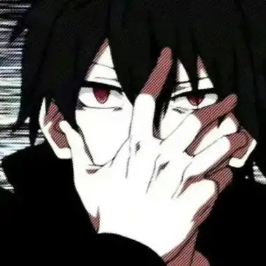 动漫男生头像霸气冷酷高冷超好看的男生可爱微信头像图片