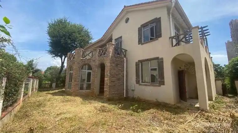 海淀外国语对面美院coast南北通透独栋别墅居住密度低