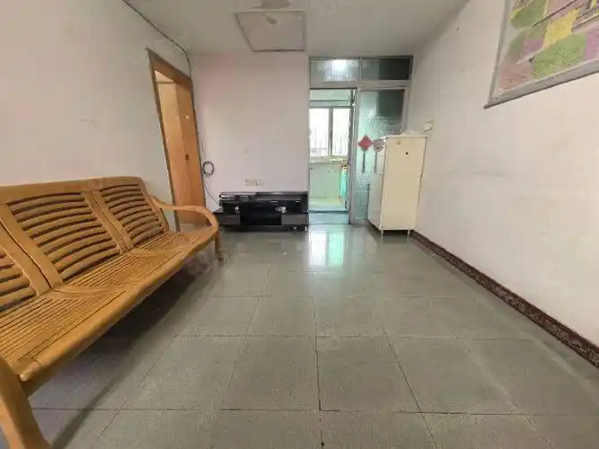 怡芳苑电梯高层精装一房南北对流采光通风好家私齐全