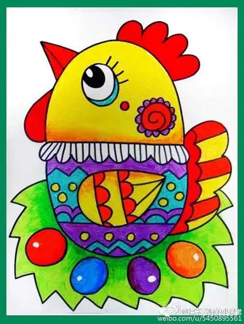 9到10岁儿童水粉画9到10岁儿童水粉画风景