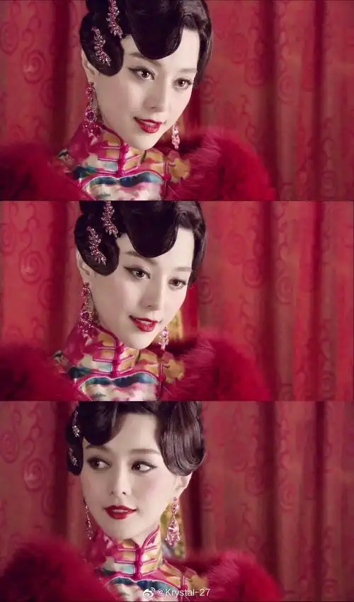 范冰冰演的金大班是什么水平?