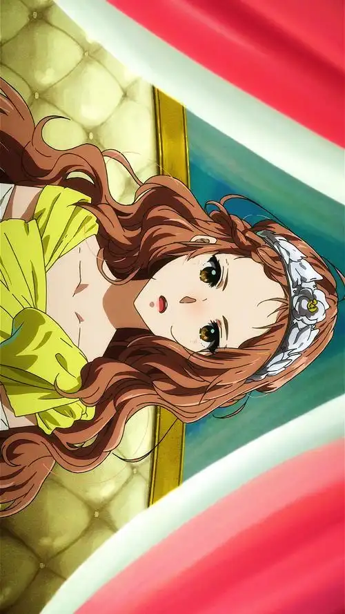 高清60帧#紫罗兰永恒花园#夏洛特#制作不易,喜欢的小伙伴点个赞呀.