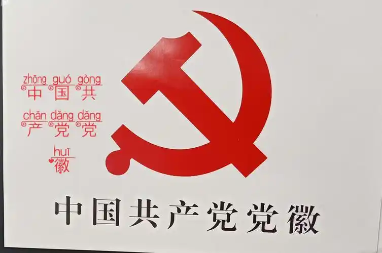 这是那个国家的党徽?