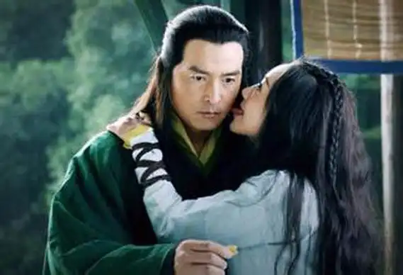 射雕英雄传梅超风喜欢黄药师吗于正版改编遭网友吐槽