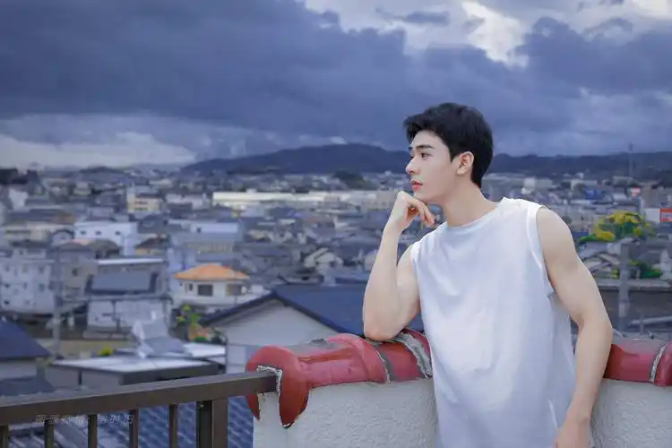 龚俊@谢时旧 - 堆糖,美图壁纸兴趣社区