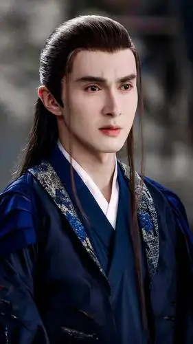 你觉得《三生三世枕上书》的男主角高伟光帅不帅?