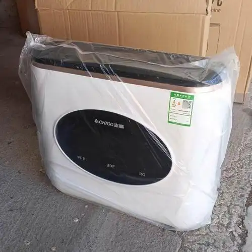 >首页>家用电器>生活电器>净水设备>反渗透纯水机>chigo/志高反渗透