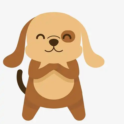 关于小狗的动画片