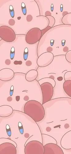 壁纸合集猛男最爱的粉色