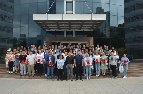 兰州分院举办系统单位第十五期入党积极分子培训班