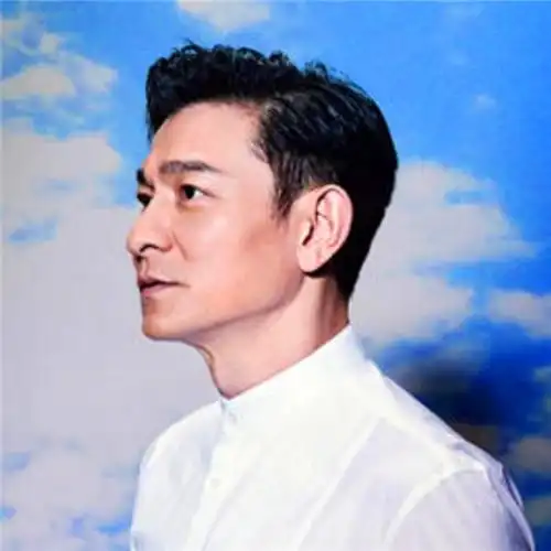 刘德华头像图片