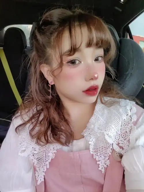 万圣节精灵妆手残党也能画的可爱妆容