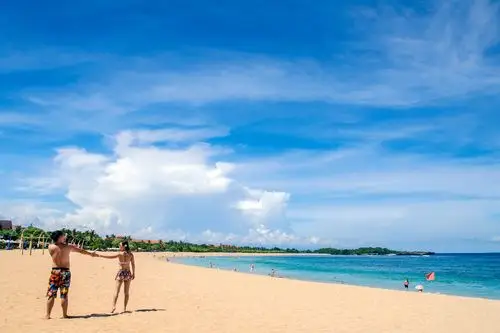 浪漫海滩,巴厘岛