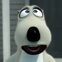 倒霉熊图片可爱壁纸_微信头像图片大全