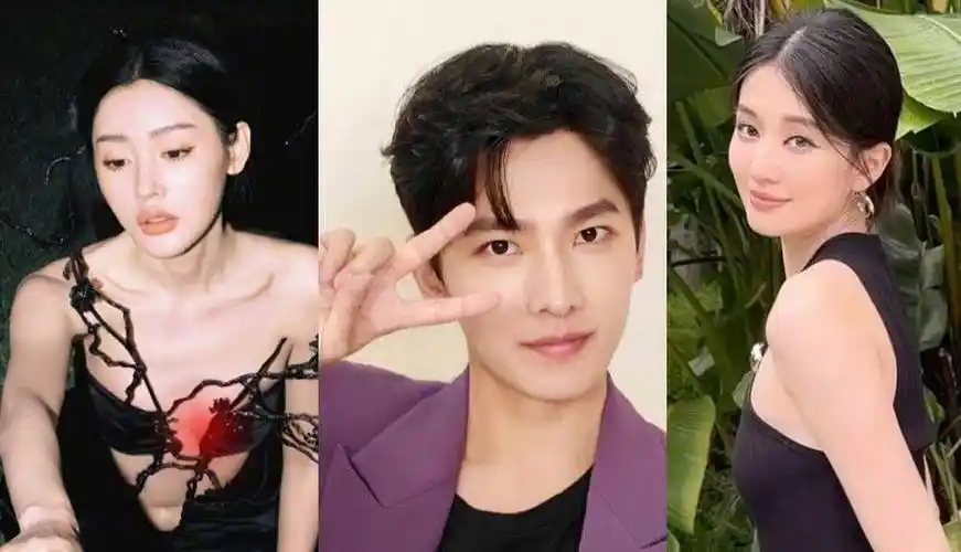 乔欣好惨!杨洋出轨张天爱,分手后藕断丝连,聊天记录信息量太大