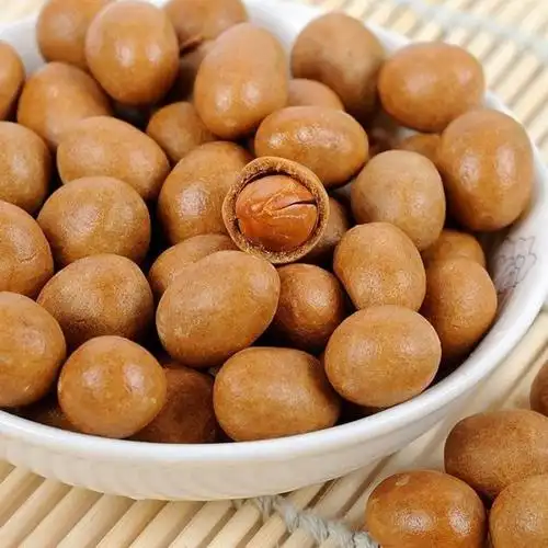 厦门特产白鹭鱼皮花生米豆仁原味鱼皮豆坚果年货休闲零食袋装包邮