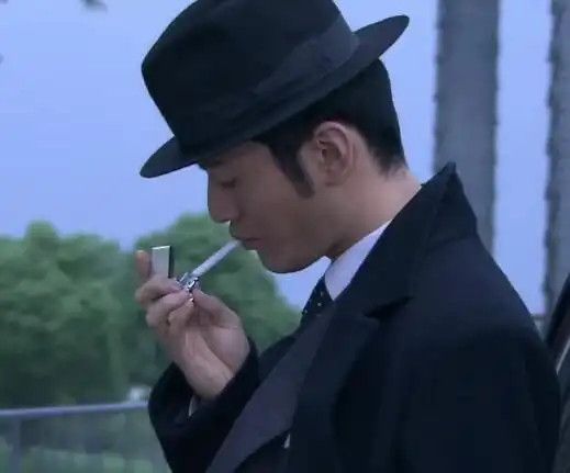 图黄晓明许文强图片显帅气一身经典简直帅到没朋友